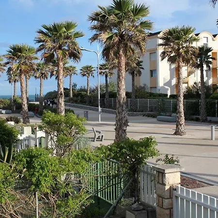 De 3 Pièces, 6-8 Couchages, 2 Terrasses, Parking Privé - Avenue De La Méditerranée - Fr-1-326-479 * Marseillan (Herault)