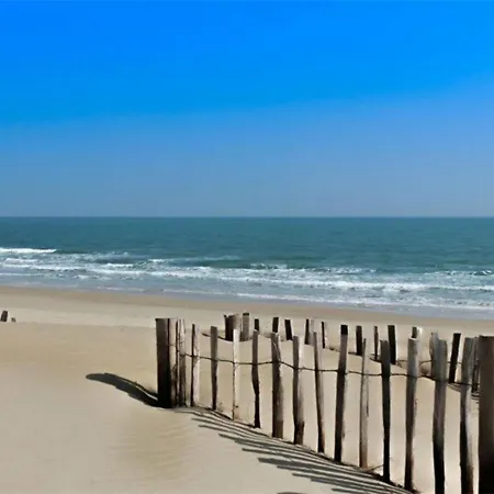 De 3 Pieces, 6-8 Couchages, 2 Terrasses, Parking Prive - Avenue De La Mediterranee - Fr-1-326-479 Apartment *