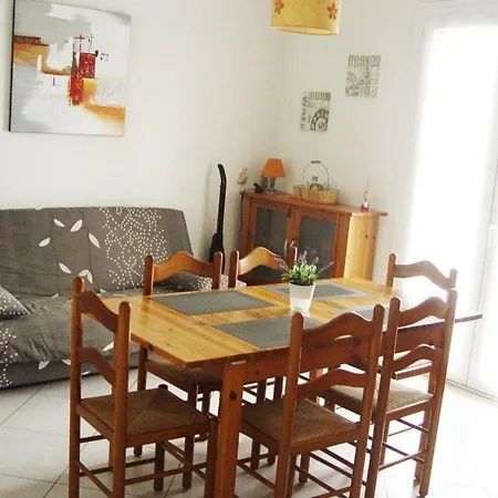Lejlighed De 3 Pieces, 6-8 Couchages, 2 Terrasses, Parking Prive - Avenue De La Mediterranee - Fr-1-326-479