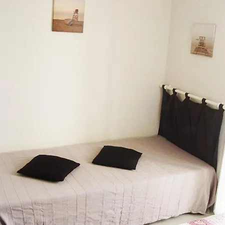 Lejlighed De 3 Pieces, 6-8 Couchages, 2 Terrasses, Parking Prive - Avenue De La Mediterranee - Fr-1-326-479 Marseillan (Herault)
