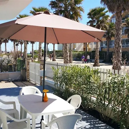 Apartment De 3 Pieces, 6-8 Couchages, 2 Terrasses, Parking Prive - Avenue De La Mediterranee - Fr-1-326-479 Marseillan (Herault)