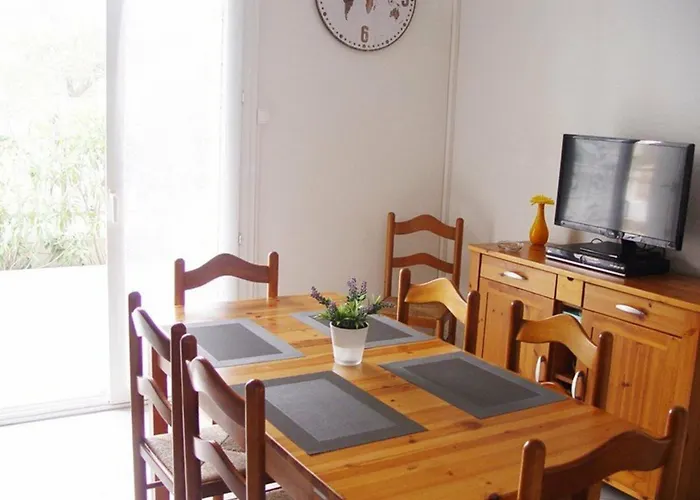 De 3 Pieces, 6-8 Couchages, 2 Terrasses, Parking Prive - Avenue De La Mediterranee - Fr-1-326-479 Appartement
