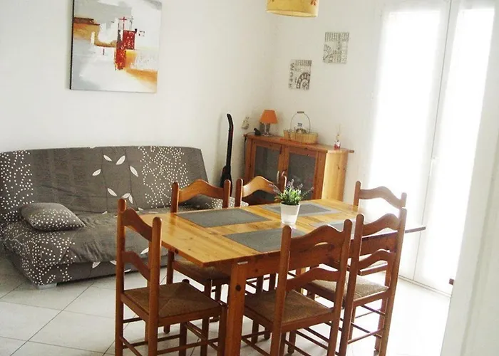 Appartement De 3 Pieces, 6-8 Couchages, 2 Terrasses, Parking Prive - Avenue De La Mediterranee - Fr-1-326-479